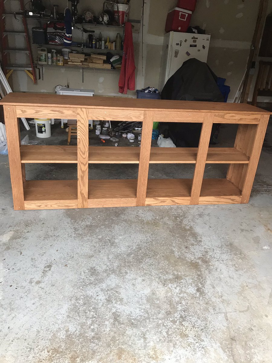 Tim Ahlfeld On Twitter Barn Door Console From Anawhitediy Plans