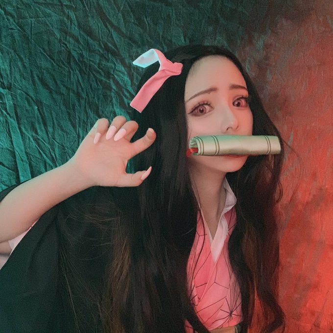 Twitterのコスプレ画像29