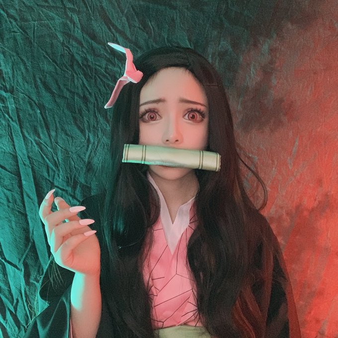 Twitterのコスプレ画像30