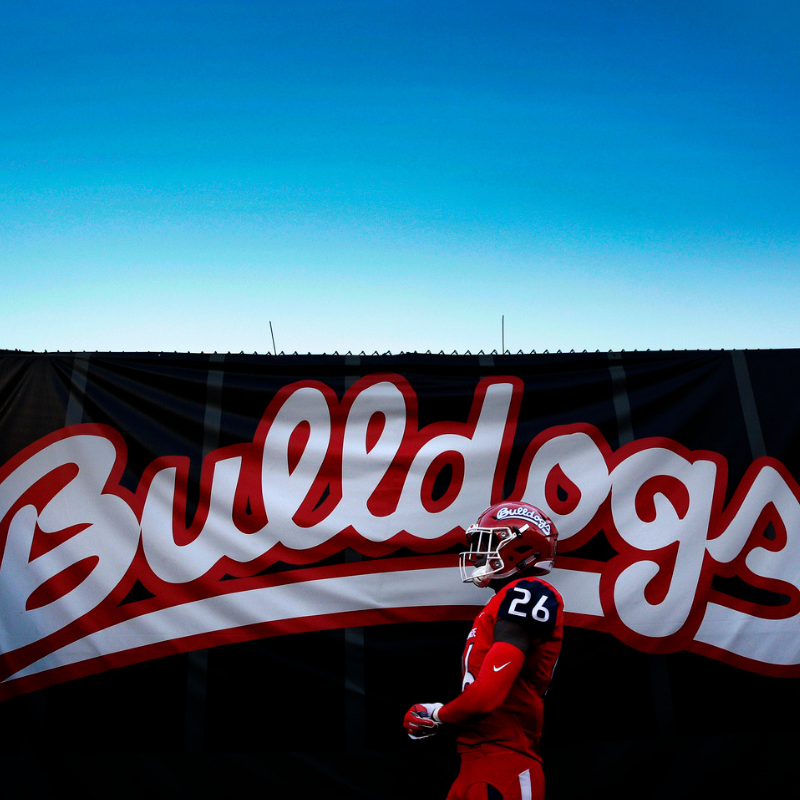 Calling all young alumni! Did you graduate from Fresno State in the last ten years? If so, you can enjoy admission to all regular season home football games for just $79 with the Bulldog Pass! Get yours today at bit.ly/FS_Bulldog_Pass!