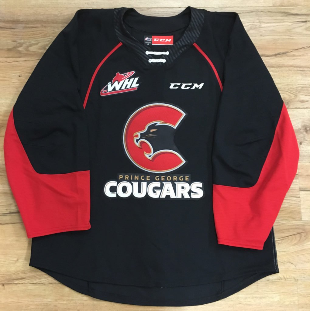 PGCougars's tweet photo. Earlier today @CHLHockey introduced the @CCMHockey #Quicklite uniform for all #WHL teams. Get up to speed on the new look.

DETAILS | https://t.co/zivLPtBuy8 https://t.co/Ud40G8clon