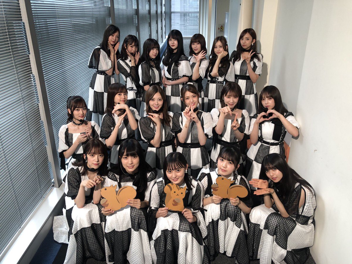 乃木坂46 この後 9 30 日本テレビ系列 スッキリ に生出演します 本日発売の新曲 夜明けまで強がらなくてもいい を生歌唱 是非ご覧ください 乃木坂46 この後 9 30 日本テレビ系列 スッキリ に生出演します 本日発売の新曲 夜明けまで強がらなくてもいい を生歌唱 是非ご覧ください