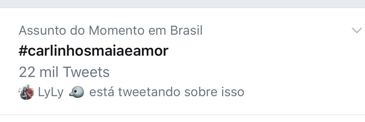 denise_atta's tweet photo. Kkkkk ninguém segura esse bebê 😘#carlinhosmaiaeamor https://t.co/gpLH36HTNf