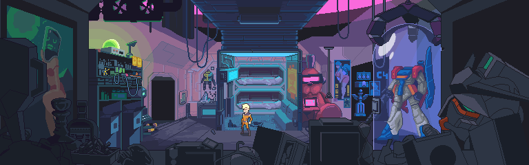 A new Exeter Drydock Report in which we introduce <a href="/EmmanDaBomb/">Emmanuel Lagumbay</a> and <a href="/adriandg1/">Adrian is doing his best.</a>, show off some new art and hear some voices!

kickstarter.com/projects/imago…