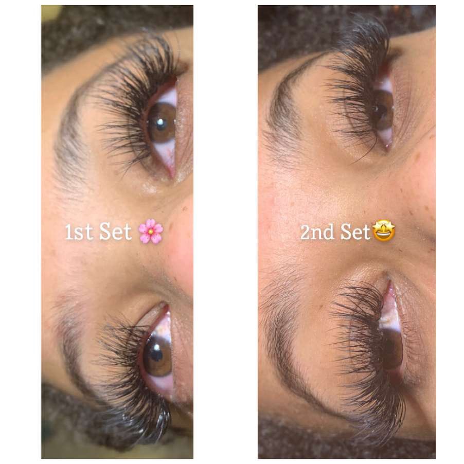 Badd_MamaJama_'s tweet photo. Appointments Available Sun-Sat🌸 
⭐️Student discount: $10 off Any Full Set  
⭐️FREE Full Set: when you refer 2 friends 
⭐️Bring a friend: 2 Full Sets for $100
#huntsvillelashes #huntsvillelashtech #huntsvillelashextensions #aamulashes #aamu19 #aamu20 #aamu21 #aamu22 #aamu23 https://t.co/kKSlnhg7BF