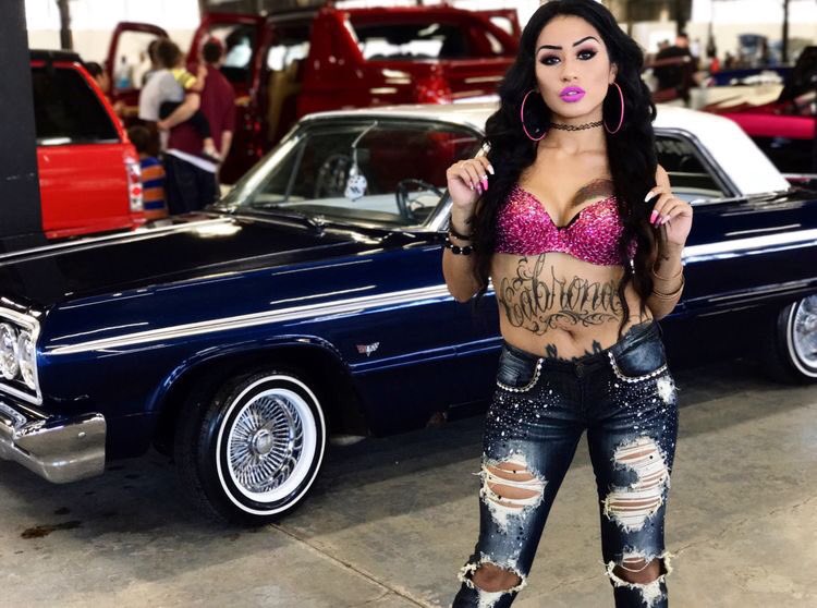 Black booty girls in lowriders Â» Girlfriends Porn