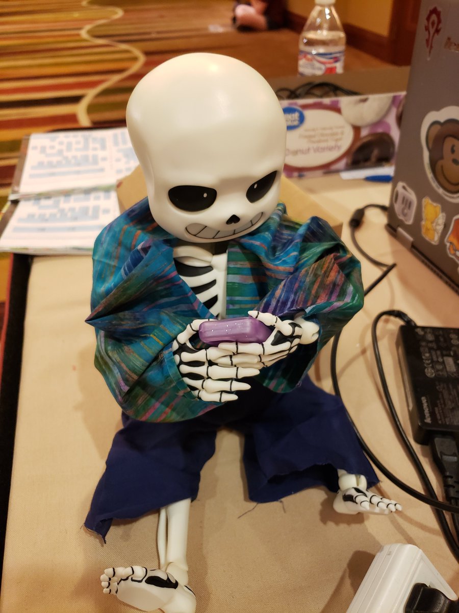 sans bjd