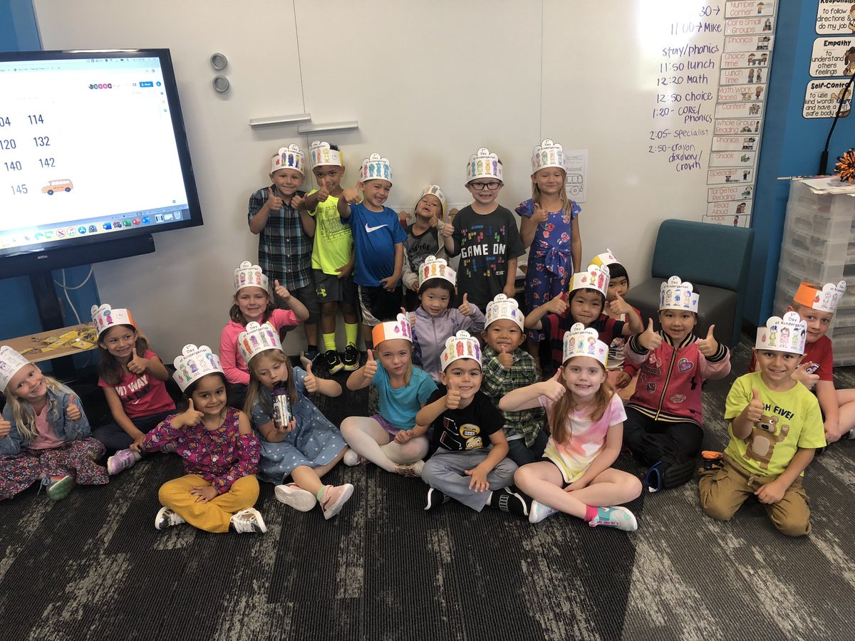 A_Day_In_K's tweet image. This is where the magic begins! ❤️
#KindergartenRocks #FirstDayOfK #SLPPantherproud @SLP_Schools @CenterviewElem1