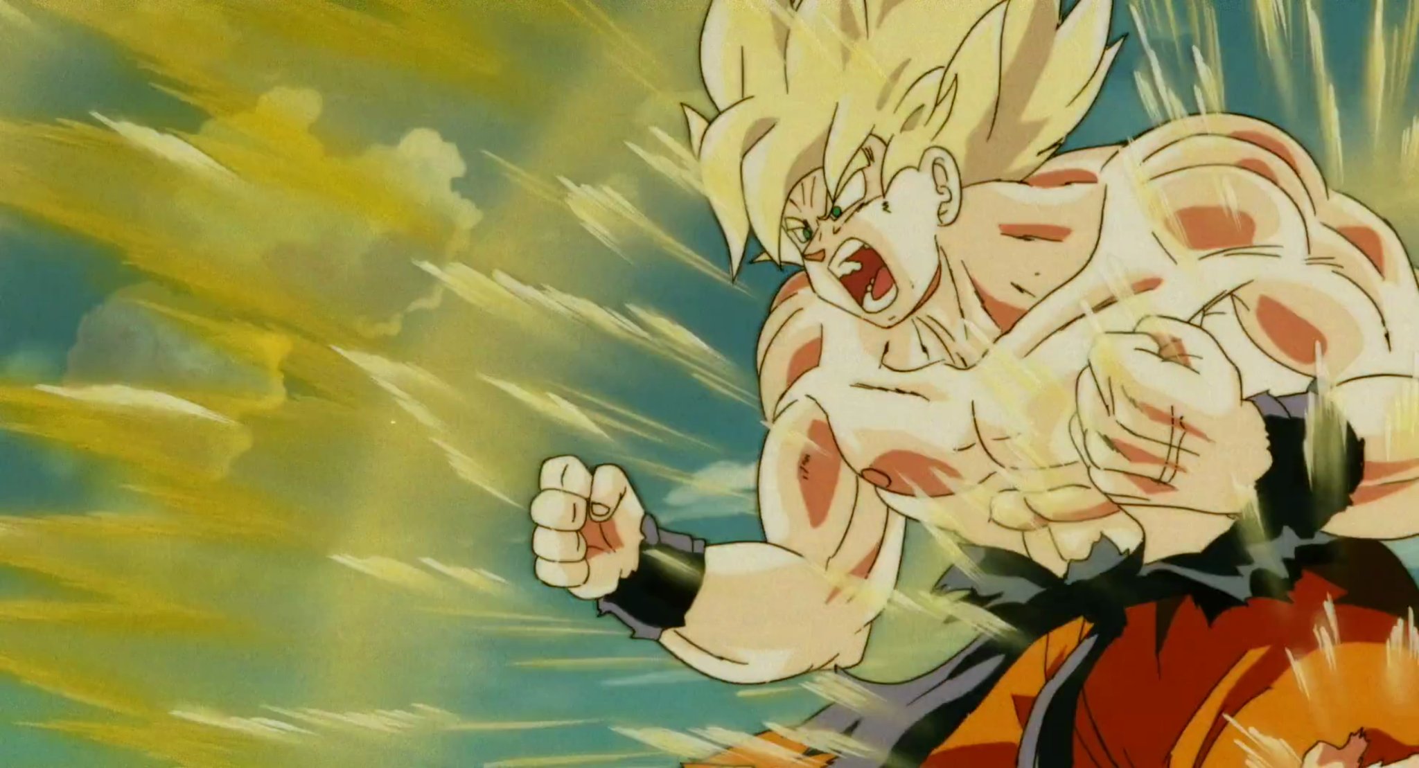 Dragon Ball Team Goku Ssj Vs Cooler Dragonballz Movie 5 1991 T Co Suulbxer0d Twitter