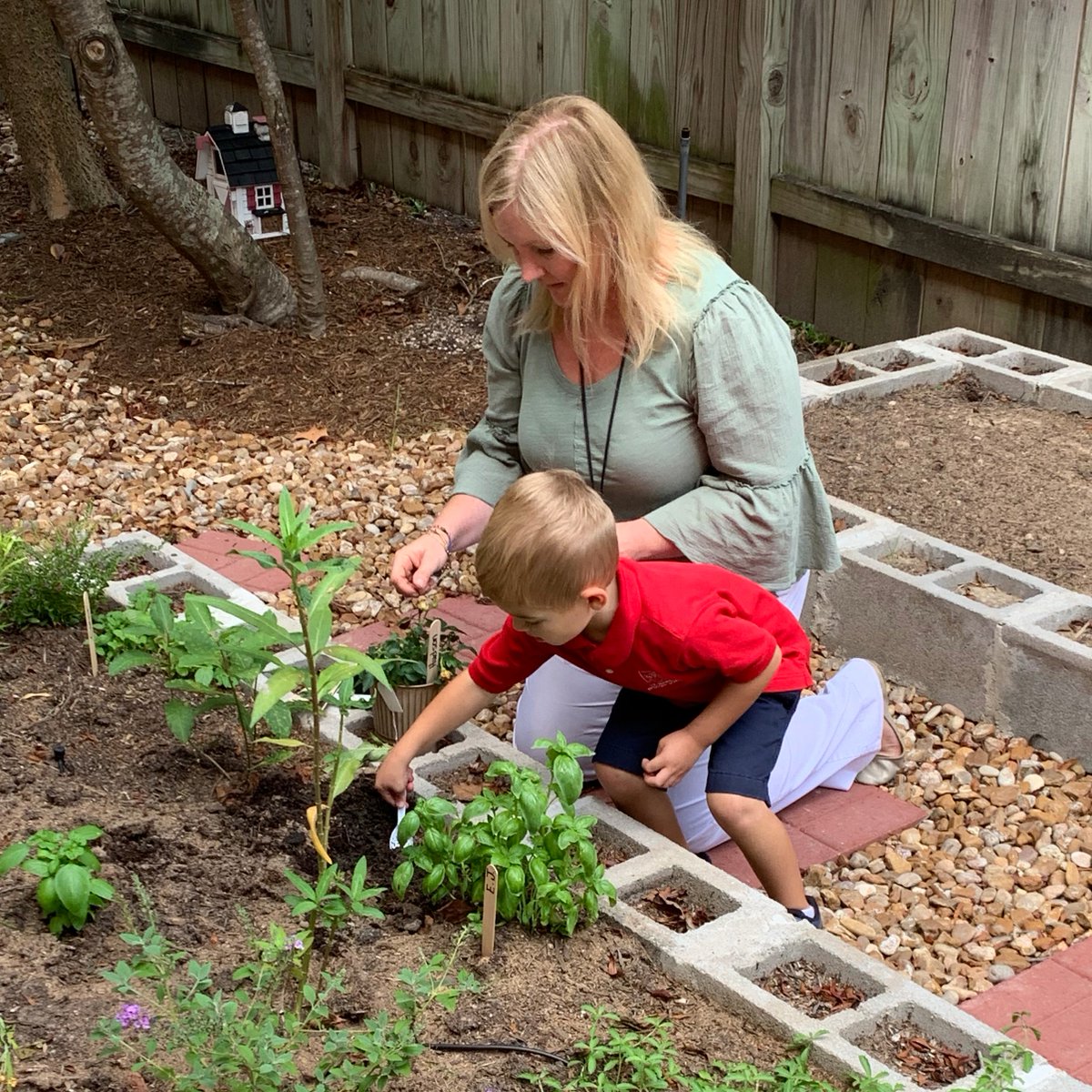 At St. Mark's, we are growing future leaders! #stmes2029