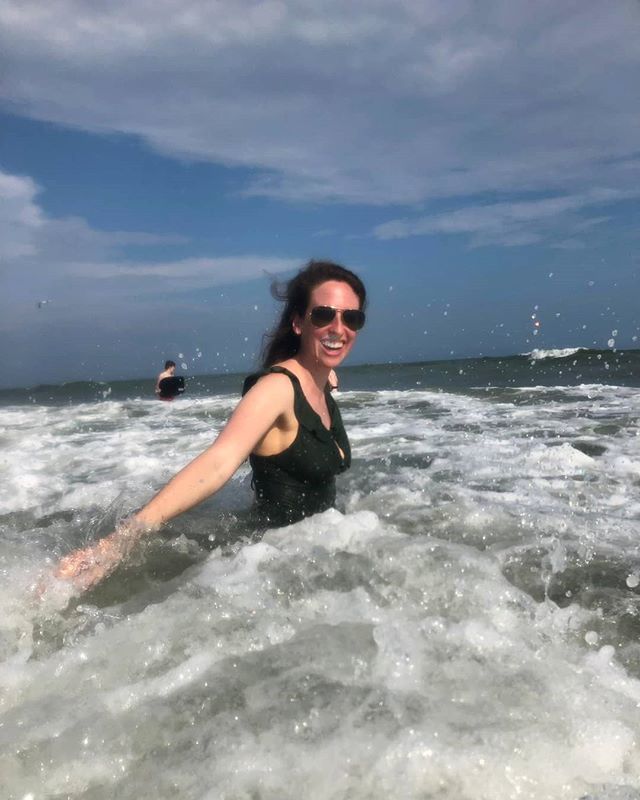 KaitlinMoose's tweet photo. Makin' a splash! 🌊 pay no attention to my praying mantis arms... (I've also been known to bite the heads off of lovers. Pro tip: men LOVE this! 😉) .
📷: @lorilu20
.
.
.
.
.
.
.
.
.
.
.
.
.
.
.
.
#sunnydays #beachfun #vamospalaplaya #northmyrtlebeach #… https://t.co/SZvAKuIwl0 https://t.co/VZebO7DN2E