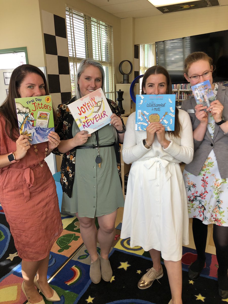 Bibliothèques CFIS tweet media