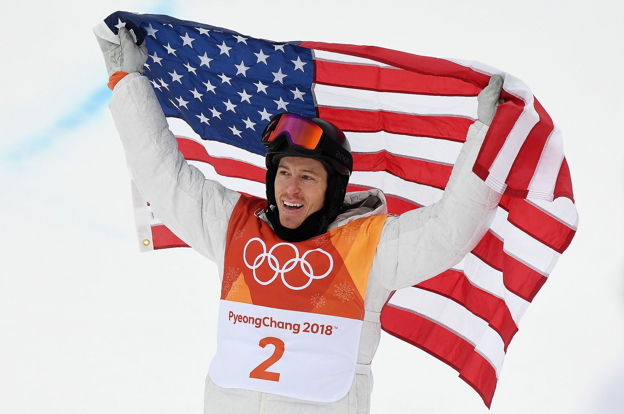 Happy Birthday Shaun White! 