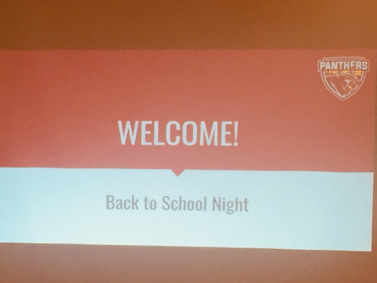 Washington Middle College High School back to school night! Great turnout! Thank you staff, parents and students for making our school an awesome alternative for college and career readiness!