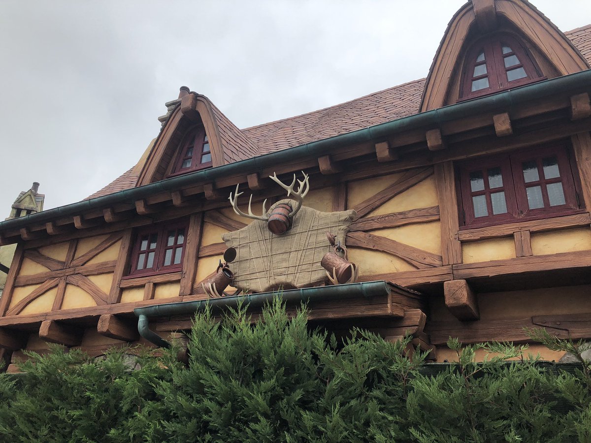 Tweet ディズニー住宅展示場 年春にオープンする新エリアが通路として開放された現地の様子9 4 Naver まとめ