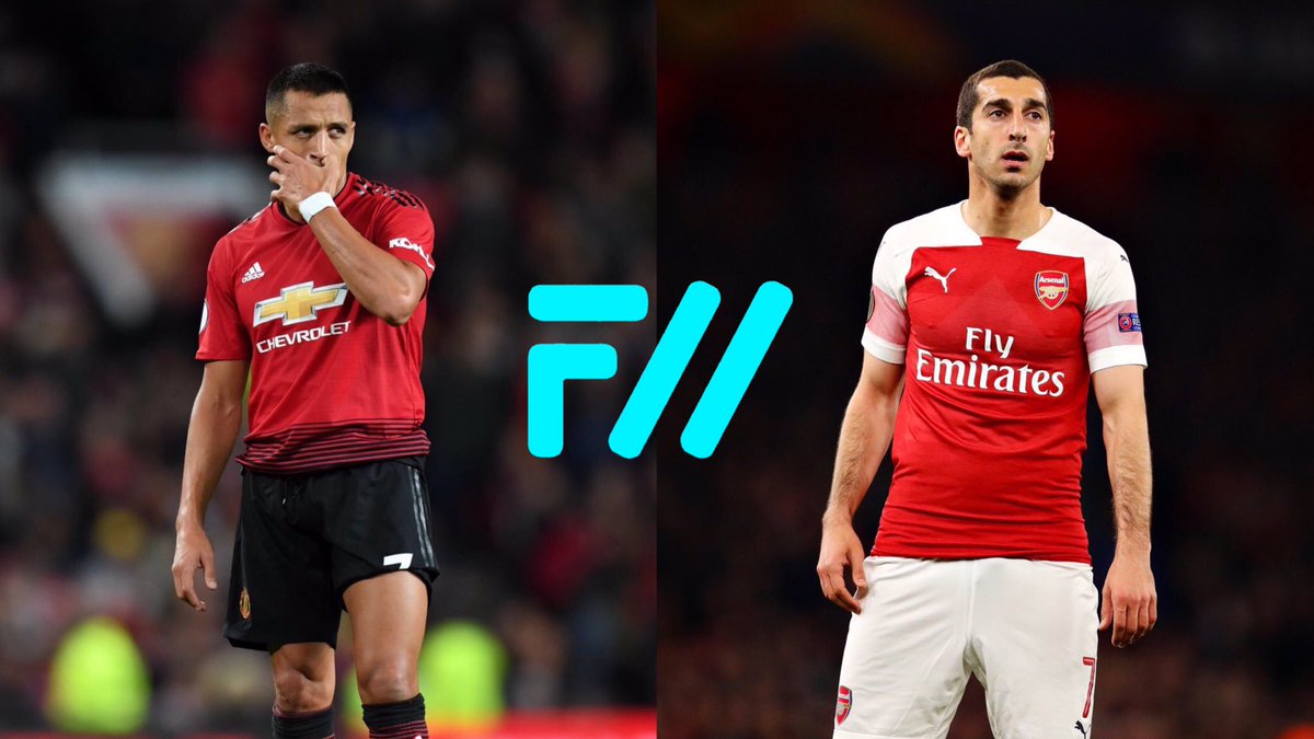 FutWorld_Mx's tweet photo. Henrikh Mkhitaryan con #Arsenal:

👕 Partidos: 56
⚽ Goles: 9
🏆 Trofeos: 0
✈ ... #ASRoma

Alexis Sánchez con #ManchesterUnited:

👕 Partidos: 45
⚽ Goles: 5
🏆 Trofeos: 0
✈ ... #InterMilan

¿Cuál fue la peor transferencia?... https://t.co/VfYs5PMCu8