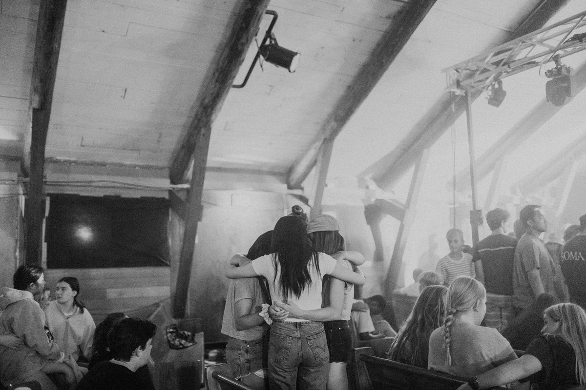 We love what God did at camp this year! And we can’t wait to gather once again — NEXT TUESDAY @ 7PM! >> FALL LAUNCH 🚀 ⚡️ #RevFamily