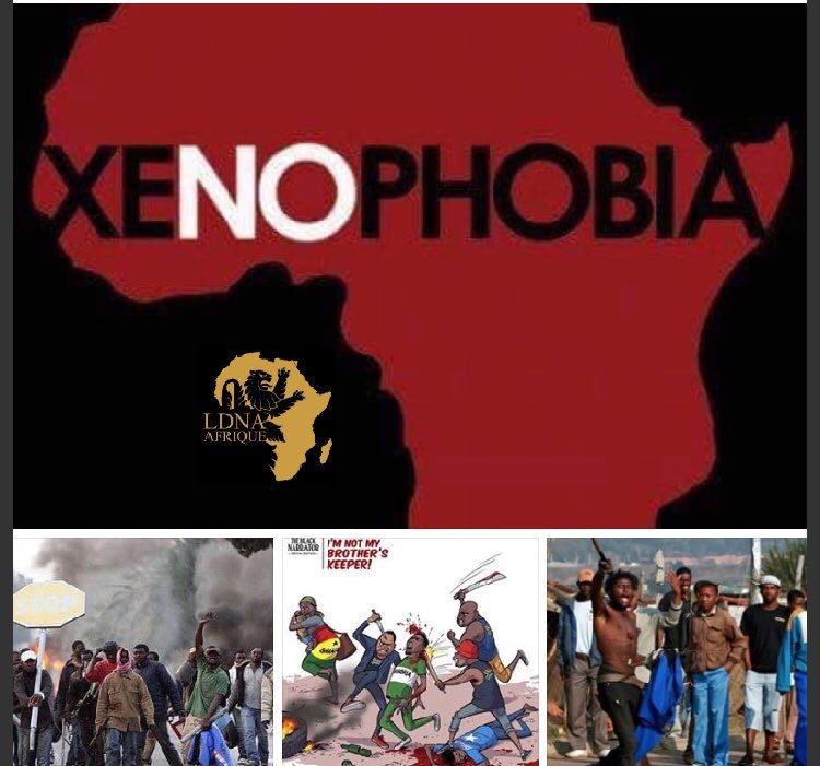 Certes l’apartheid avait un visage inhumain mais loin de la situation qui prévaut actuellement en Afrique du Sud où des noirs lynchent, tuent et brûles vifs leurs frères noirs parce qu’ils ne sont pas du même pays. L’Union Africaine doit agir avant qu’il ne soit trop tard.Triste