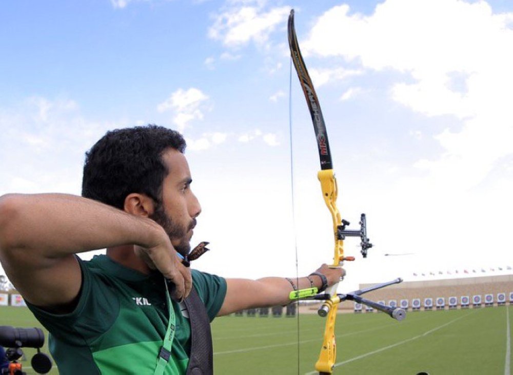 AlHayat_Sport's tweet photo. "أخضر السهام" يتجهز لكأس آسيا من كوريا
https://t.co/4ixMcdXTXm https://t.co/iqR10iOzTq