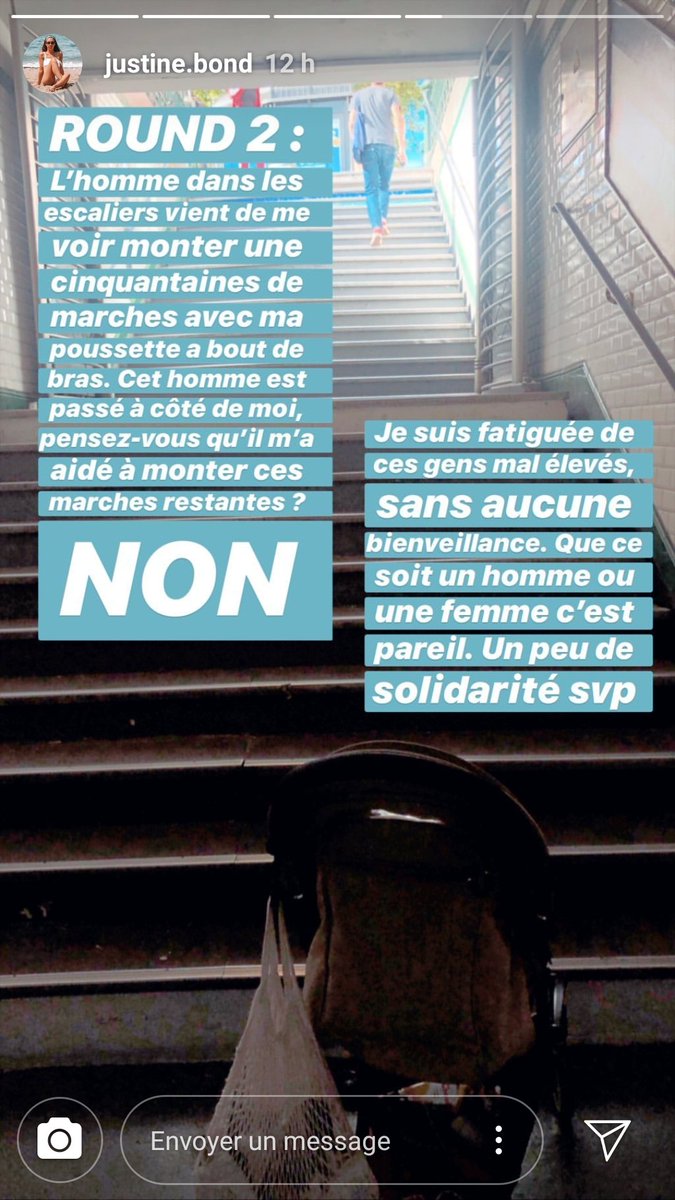 mdrrr???? grosse personne te doit rien surtout pas des inconnus qui font leur vies tranquillou , t'as fait un gamin tu te débrouilles?? j'y crois pas mdr