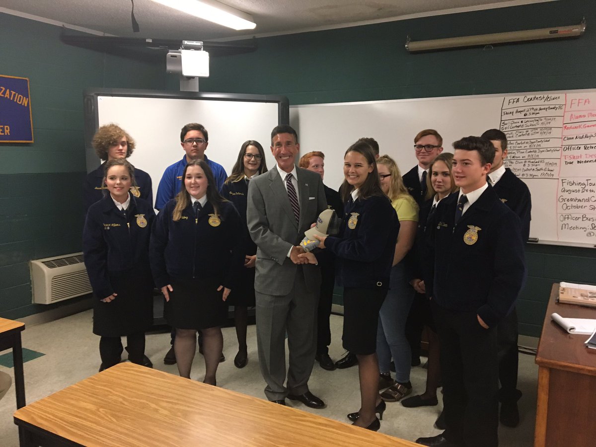 Rep. David Kustoff tweet media