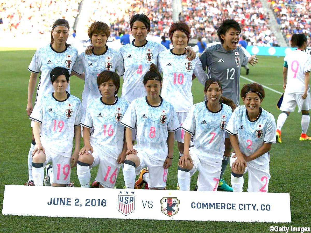 なでしこ女子サッカー ２０１６リオ五輪予選ベトナム戦 永里優季選手は 手の甲を裏返して両方の人差し指を突き立てるという ファックユーを連想させるポーズを 神聖なるピッチ上で行ないました Nadeshiko 永里優季 Daihyo なでしこジャパン