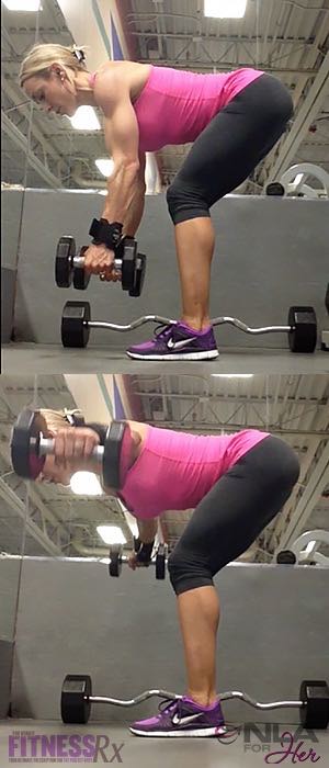 FitnessRXWomen's tweet photo. Build Strong, Sculpted SHOULDERS!

Understand the anatomy, program design and proper form. (WORKOUT included!)
Here's what you need to know --> 
https://t.co/1wJuBWWHcW https://t.co/OtcyKOE3II