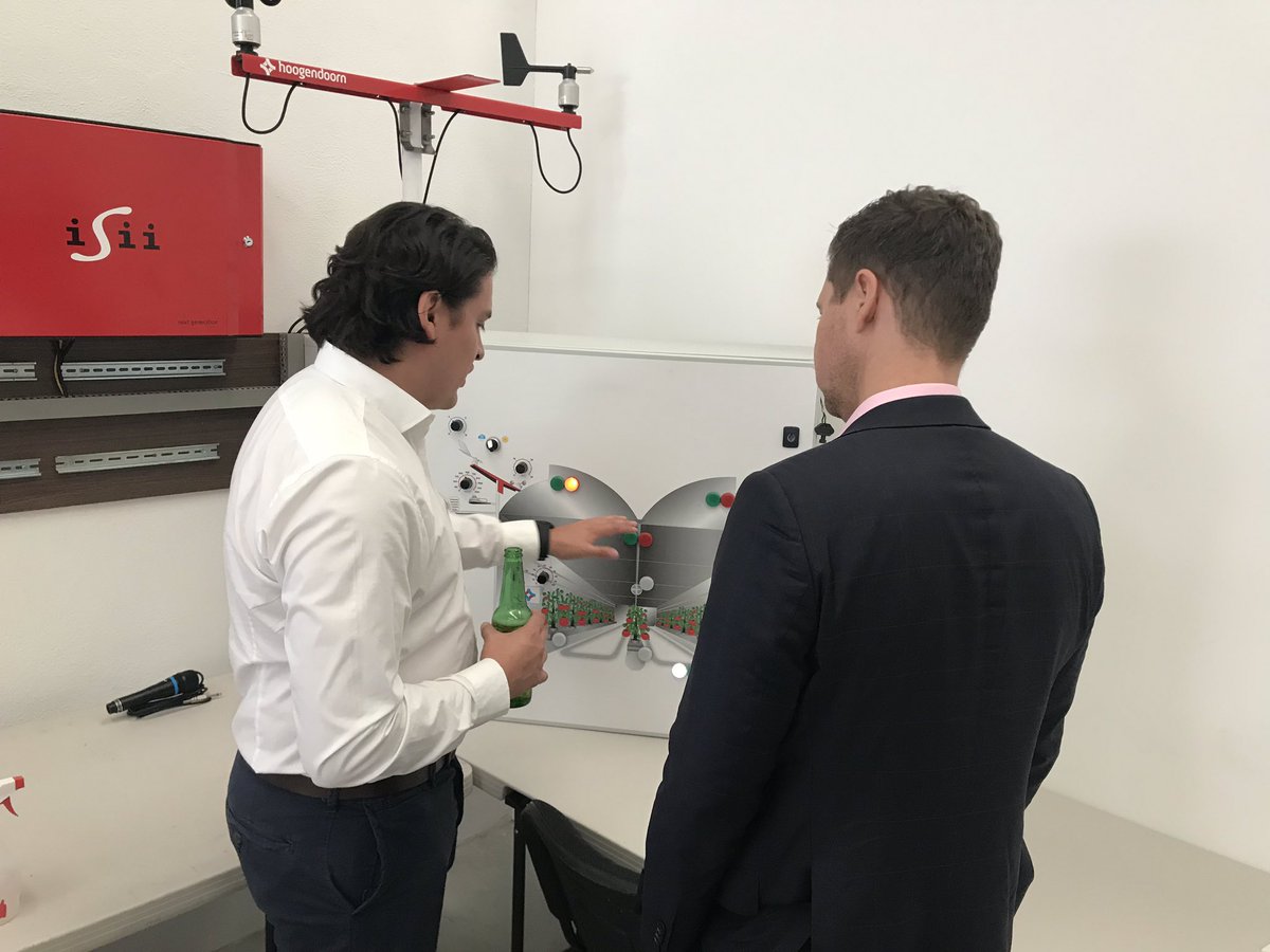 Congratulations <a href="/hoogendoornmx/">Hoogendoorn Latin America</a> !!Inauguration of the new spacious office of Hoogendoorn Latin America in Querétaro 🇳🇱 🇲🇽