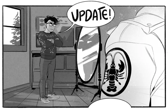 BLACKWATER UPDATE!  ??

-&gt; Check it out: https://t.co/tWT5cRpQgz

Or start from the beginning! : https://t.co/vQy6b7f3Wr 