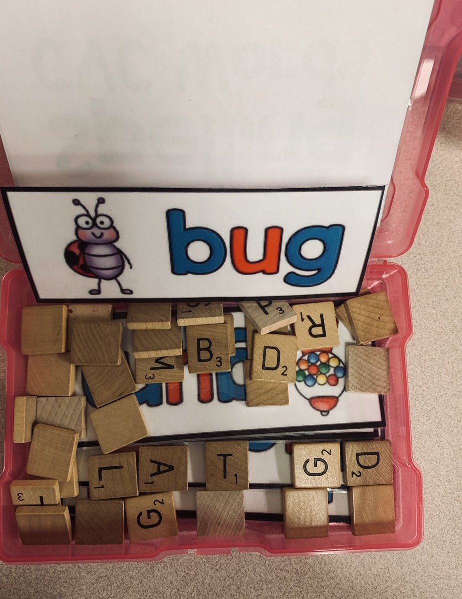 MissMillerNA's tweet image. Who uses #taskboxes in their classrooms?! 🙋🏻‍♀️ they encourage INDEPENDENCE with hands-on, interactive activities on topics that students are already familiar with. (I found both of these on #TPT for FREE 😍) #spedteacher 🍎🖍📝