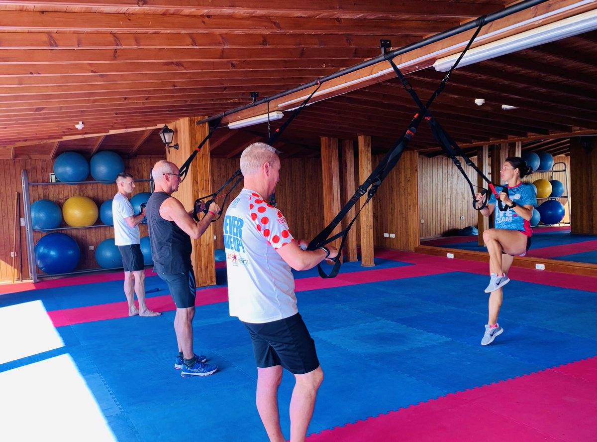 ActiveLanzarote's tweet photo. 🇪🇸 Te proponemos un plan de fitness para volver a la rutina. Nuestro equipo #GetActive se encargará de hacer tu mes de septiembre más fácil.🤗

🇬🇧 We propose you a #fitnessprogramme to go back to the routine. Our Get Active team will make your September easier.🤗

#trx https://t.co/yA0gH1IfwU