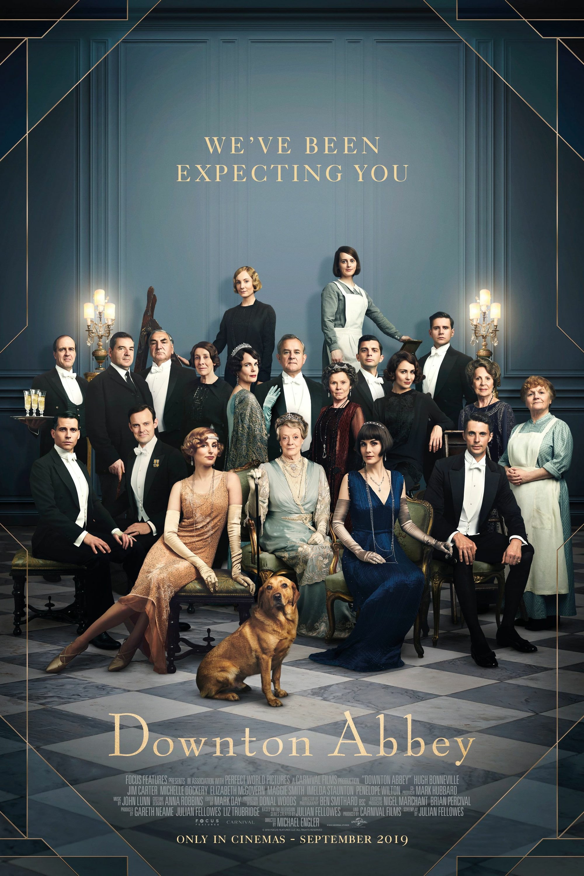 Downton Abbey Streaming VF 2019 Film Complet DowntonVf X