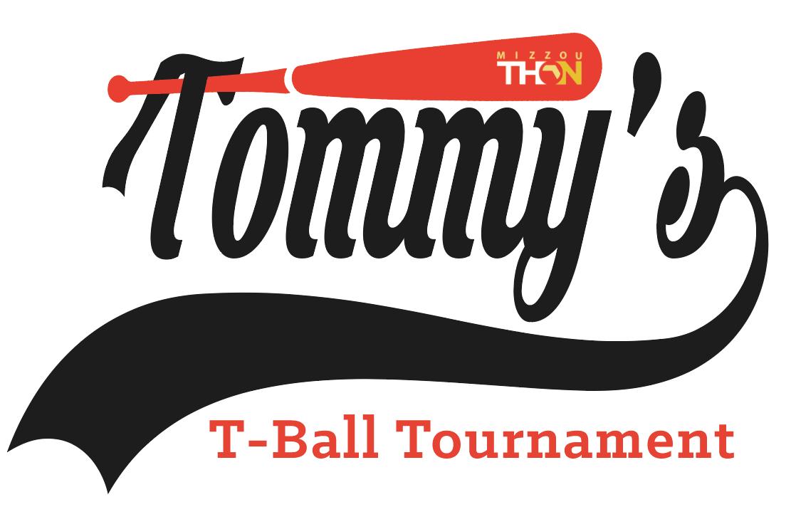 Tommy's T-Ball Tournament will take place on September 28 from 4-7 p.m.! Sign up with a team at mizzouthon.com/tommy to honor our baseball loving, miracle in the sky ⭐️