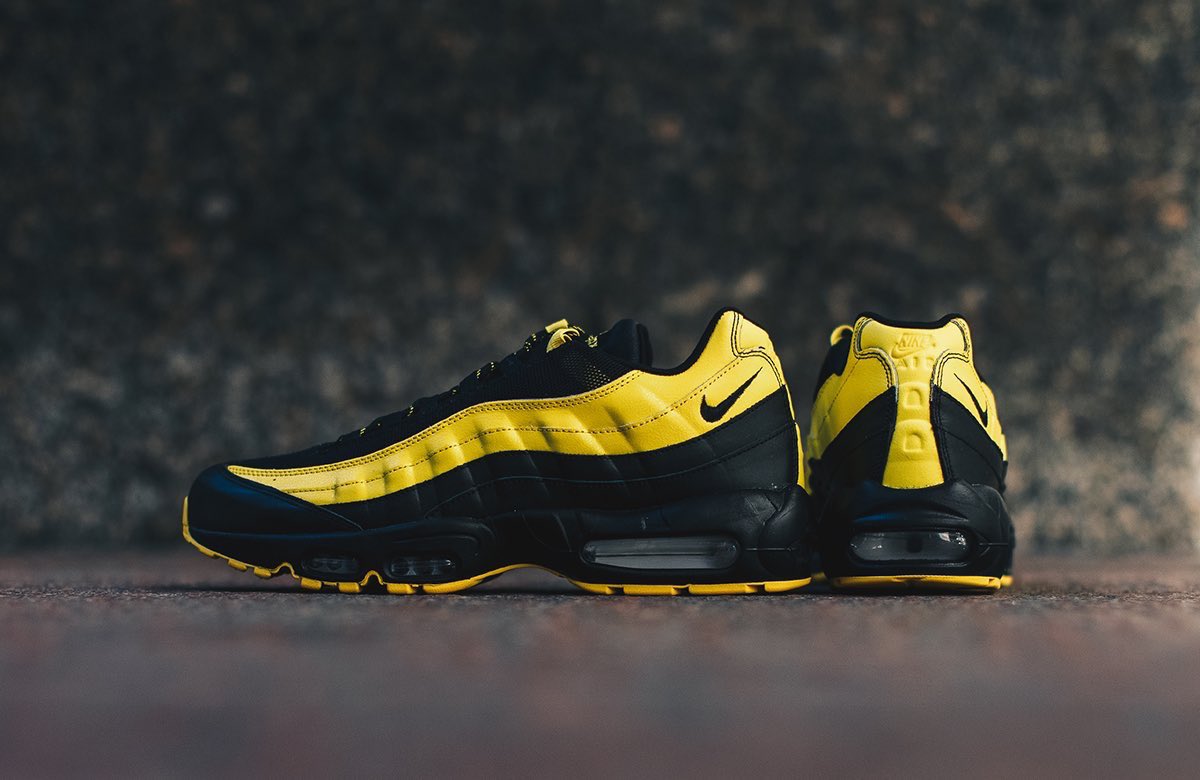 nike air max 95 frequency