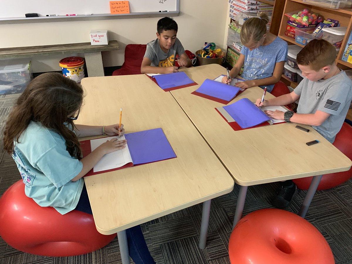 TESChallengeLab's tweet image. This year one of the things that I am focusing on in my study groups is writing. Time to build their writing stamina so it matches their awesome reading stamina! #ChallengeLab #TallyBEST #KISDBEST