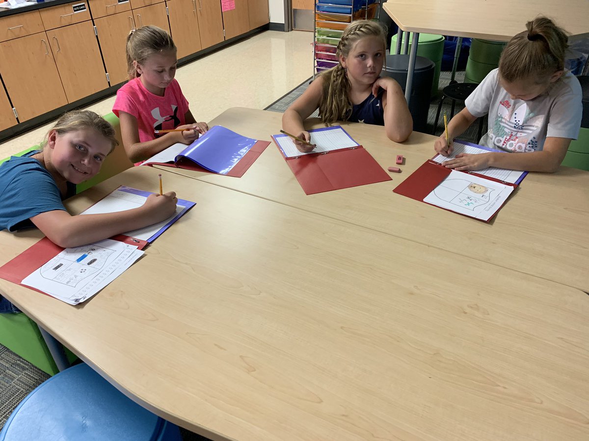 TESChallengeLab's tweet image. This year one of the things that I am focusing on in my study groups is writing. Time to build their writing stamina so it matches their awesome reading stamina! #ChallengeLab #TallyBEST #KISDBEST