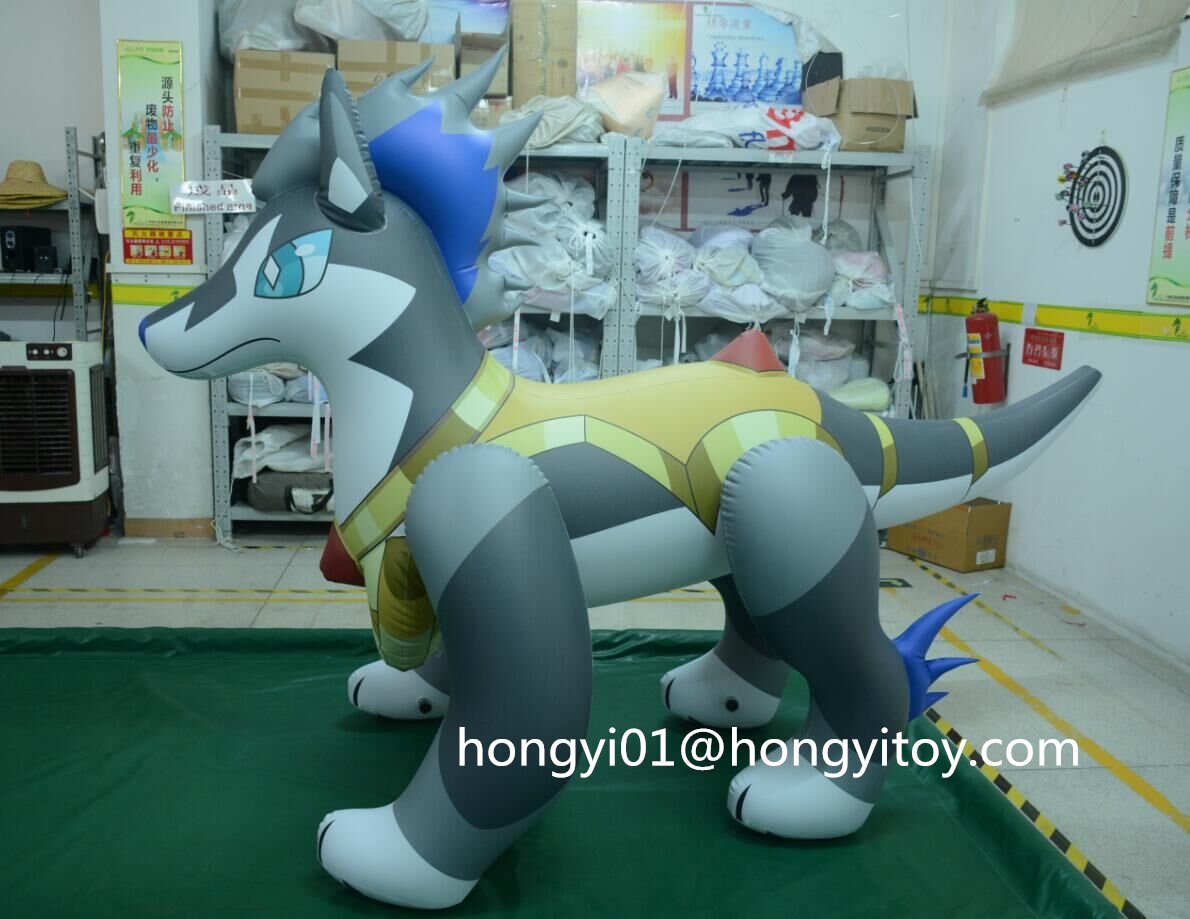 _Charlie_Cho's tweet photo. #inflatable #dragon #wolf #husky #inflatablecartoon #inflatabletoy
New design!!!Very hot selling inflatable wolf, do you like it? Welcome to inquiry, email via hongyi01@hongyitoy.com https://t.co/bgECoFu8wh