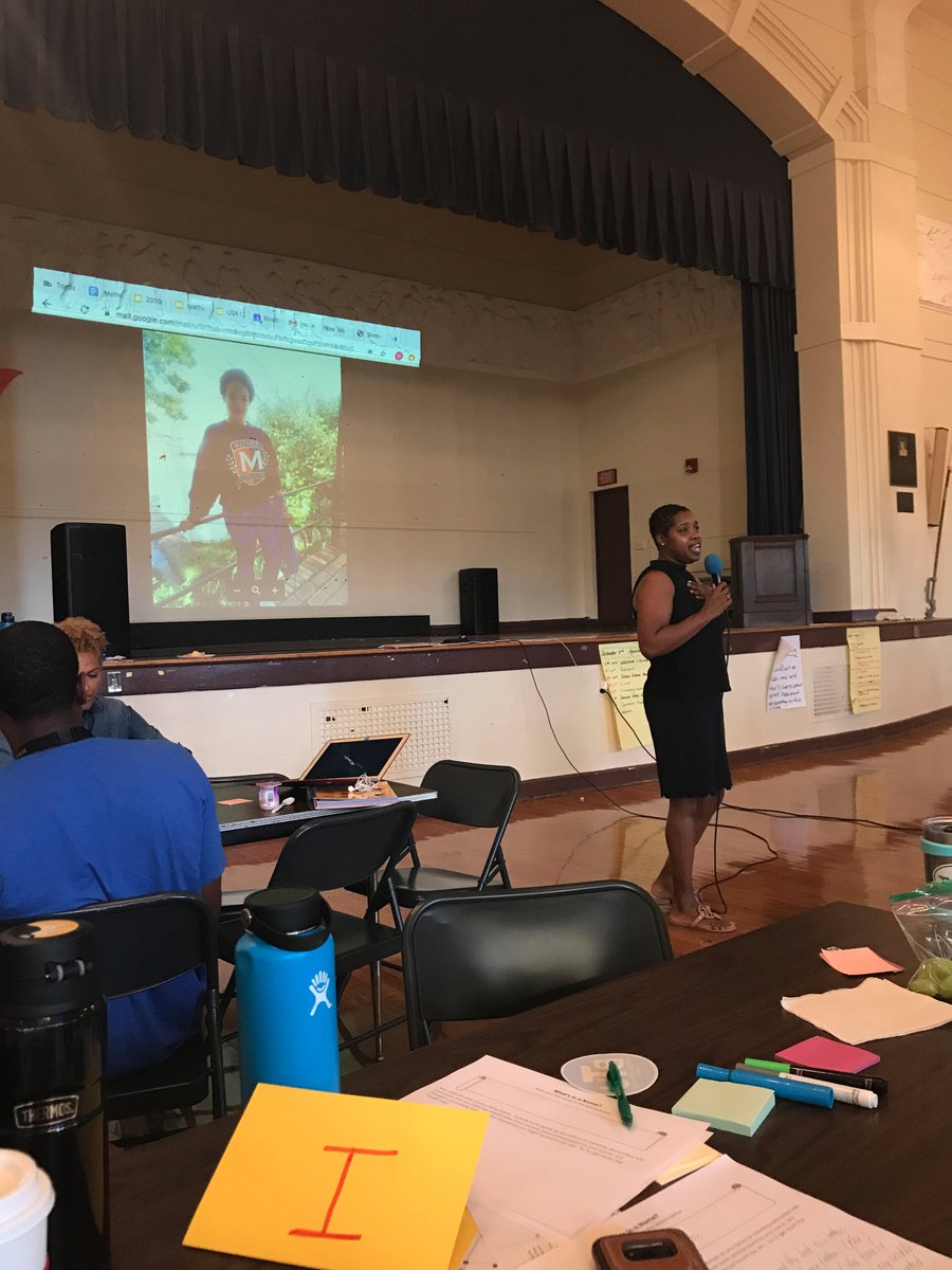 The Mather School tweet media