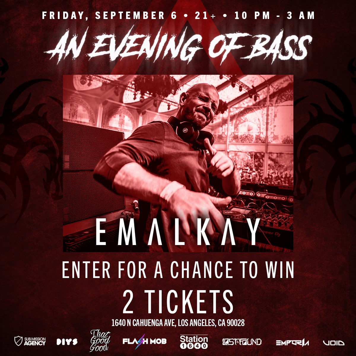 FLASH MOB LA tweet media