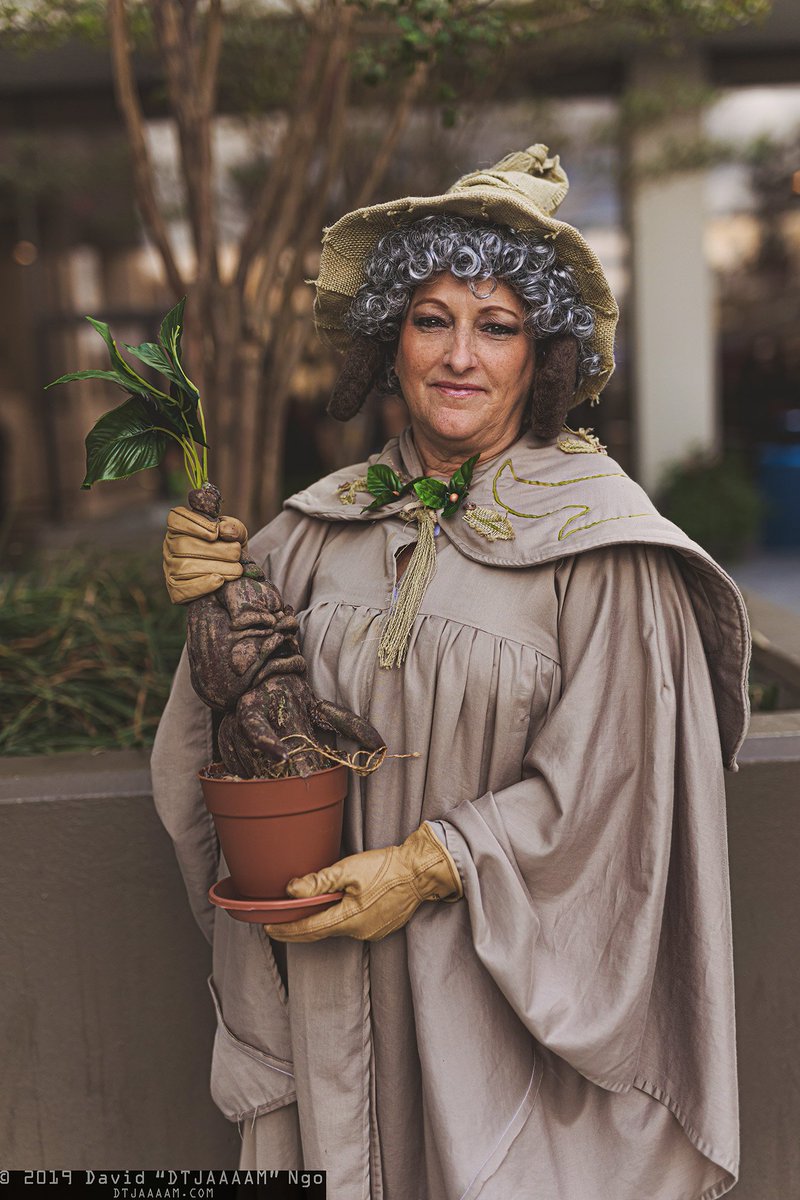 Professor Sprout Hat