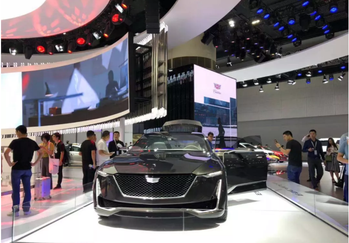 EnvyLighting's tweet photo. #BWM Guangzhou Motoshow BWM Press conference

As the annual closing exhibition of the automobile industry, many fresh new cars from auto companies are showing at this auto show. #Guangzhou pazhou International Convention and Exhibition Center https://t.co/nhoGppUWuM