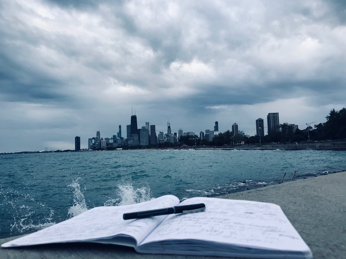 ZingerTara's tweet photo. Writing feels so good! I am proud to have earned my training certification from Amherst Writers &amp; Artists  and look forward to a new future of writing with and in my communities. See you tomorrow kids! #d90learns ⁦@AmherstWriters⁩ https://t.co/RsIaYhFRur