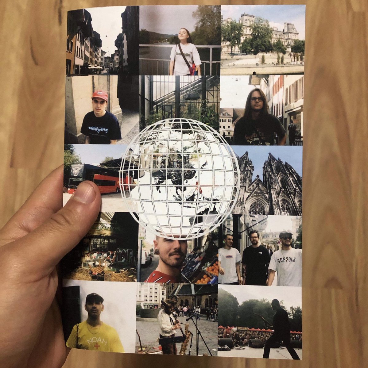 CagedExistence's tweet image. Our Zines with photos from our Europe tour is now available online.
cagedexistence.bigcartel.com