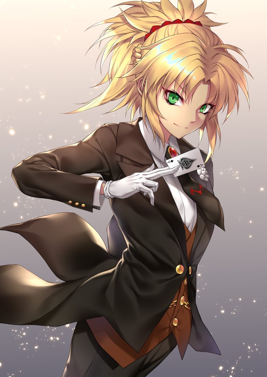 フェイトでgo Fgo イラスト モードレッドはめっちゃイケメンだってことがよく分かるイラスト 執事服が似合いすぎてるんだよなあ T Co Oic84mkejf フェイトでgo Fgo イラスト モードレッドはめっちゃイケメンだってことがよく分かるイラスト 執事服が似合いすぎてるんだよなあ T Co Oic84mkejf