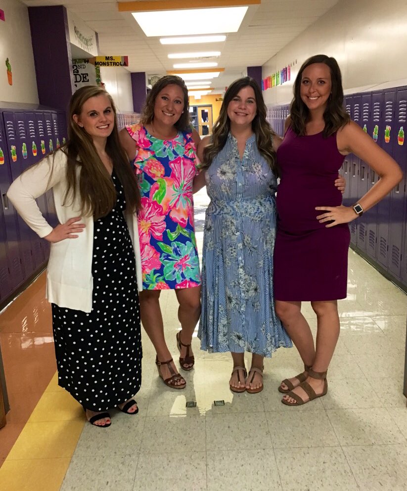 Today was a great first day of 1st Grade!! <a href="/SLCSBrummer/">Brummer Elementary</a>