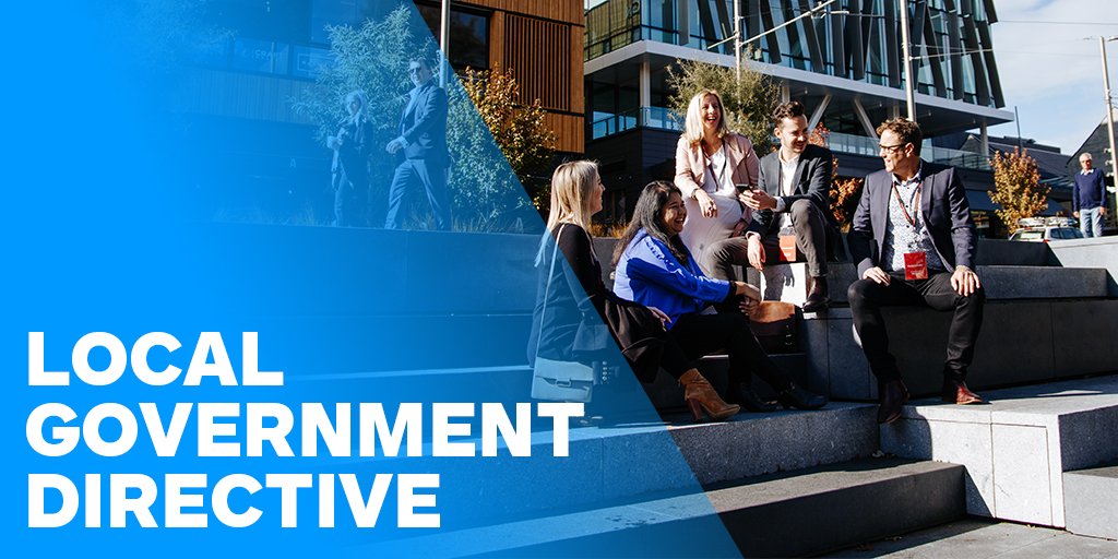 We have just released our Local Government Directive which represents a local business perspective in the lead-up to the 2019 local election in Ōtautahi Christchurch. To read more on the key issues visit - bit.ly/2lUU5B1