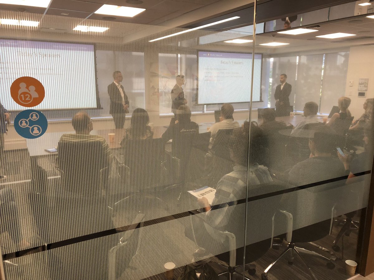 Great turnout to the "First Home Buyer" seminar presented by <a href="/BMO10thG/">BMO@10th&GREAT</a>, MS Mychal Bailey and Oakwyn Realtors Dan and Ryan #BoldlyGrowingtheGood <a href="/Terrygtan/">Terry Tan</a> <a href="/aaronhuang__/">Aaron Huang</a> <a href="/EHarnagea/">Eniko Harnagea</a>