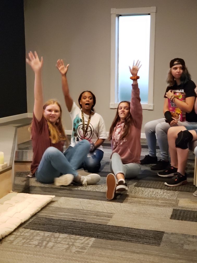 reliantrails's tweet photo. Real. Reliant Youth meets every Wednesday night 6:30 @Reliant.church #real.reliant https://t.co/6maXOxaX8X