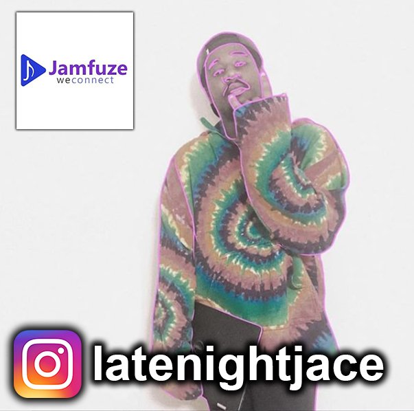 Check out LATENIGHTJACE's music on our website! Jamfuze.com

GET YOUR MUSIC HEARD! SIGN UP TODAY!

#UnsignedArtist #Unsigned #UnsignedHype #Rappers #NewMusicAlert #MusicVideos #MusicLovers #SoundCloudRapper #RapMusic #RapBeats #NewMusicAlert