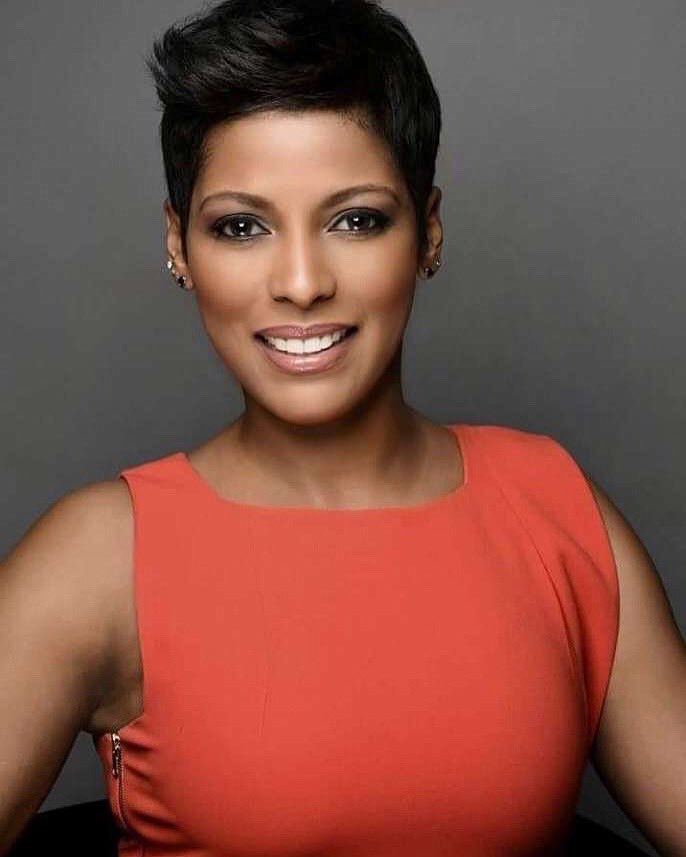 Today we salute @tamronhall, Emmy-nominated news reporter originally from T...